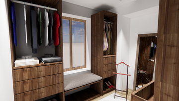  Rénovation maison d'habitation